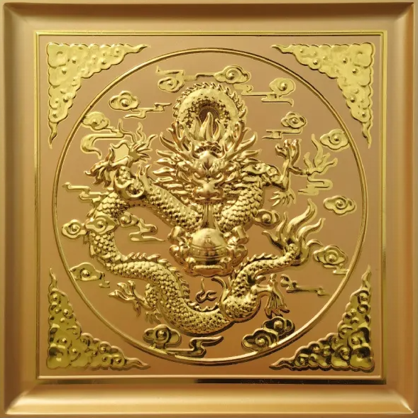 Trần hoa văn